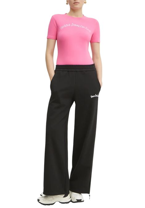 T-shirt con logo VERSACE JEANS COUTURE | T-shirt | 78HAHC08 CJ02C494